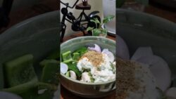 Chatpata Mushroom Tikka in Air Fryer | No LPG Recipe #food #airfryer #mushroom #healthy #weightloss