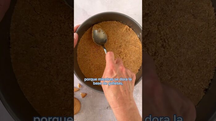 Cheesecake 4 Quesos Cremoso en Air Fryer | Receta fácil de Nestlé Cocina con La Lechera