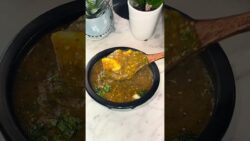 Chicharrones en la Freidora!!🙌🏼🤤En la descripción del video está la receta !!✍️