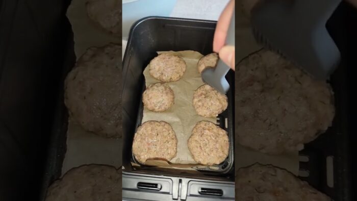 Chifteluțe la airfryer #chiftele #airfryer #recipe #retete #cook #food #reteterapide #cemaigatimazi