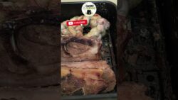Chinchulines, pochito y chuletas de cerdo y freidora de aire #freidoradeaire #airfryer #cocinafacil