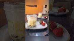 Choconana Muffins – Soft, steamed and ready for breakfast (TM7) #thermomix #fromscratch #food