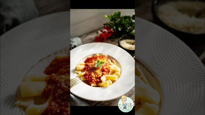 Chorizo-Sauce zu Nudeln mit dem Thermomix
