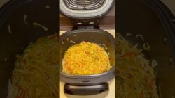Chowmin in Airfryer / Philips OneChef Airfryer 2026 #trendingshorts #food #viral #shorts #ytshorts