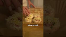 Ciuperci umplute cu iaurt grecesc în Air fryer-ul AIRNOVA OroFritto  #orofritto #airfryertiktok