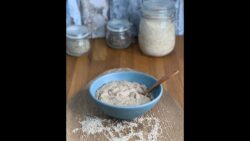 Como hacer Tahini en thermomix//Ortega Y Cía//