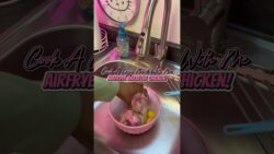 Cook With Me , Lazy Girl Dinner! #explore #recipe #foodie #fypviral #cooking #mealinspo