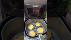 Cookies  In Air Fryer #airfryer #ytshorts #easy #recipe #cookies #biscuit #snacks#easyrecipe