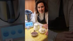 Crema al mascarpone e nutella – super golosa e pronta in 10 minuti con il bimby #videorice ...