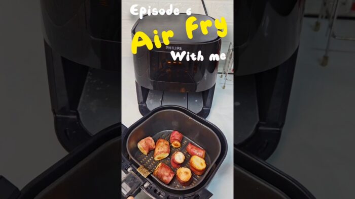 🍠 Crispy Air Fryer Sweet Potato Recipe | Healthy & Easy Snack 😍 #shorts
