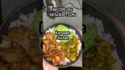 Crispy Japanese Karaage Chicken (30‑Second Recipe)