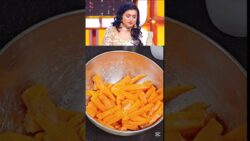 Crispy Sweet Potato Fry in Air Fryer 🍠✨ | CWC S7 Recipe #shorts
