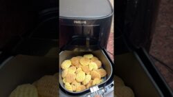 Curunchy Snacks In Air fryer #ytshorts #recipe #easy #airfryer #easyrecipe #snacks #kachri