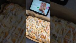 Drożdżowe ślimaczki z twarogiem #food #inspiracje #tm7 #thermomix #pyszne