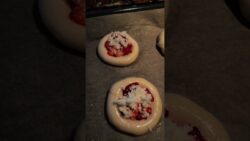 Drożdżówki z truskawkami, przepis z cookidoo, #thermomix Thermomix wykonał robotę 😀