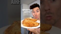 EMPANADILLAS EN AIRFRYER
