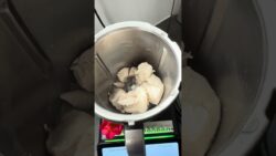 Effilocher son poulet au thermomix #thermomix #bonnecuisine #recette #tm7
