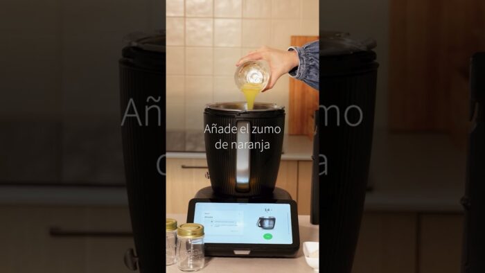 🥣⚡ Facilísimo, rápido y perfecto para el día a día.
