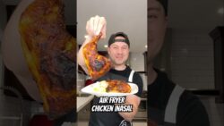 Filipino Chicken Inasal Air Fryer Recipe! #Filipino #airfryer #recipe #LosAngeles #cooking