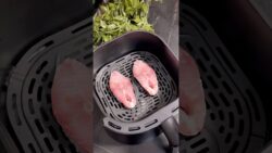 Fish fry air fry recipe🐟 #shorts #viralshorts   #airfryer  #food #recipe