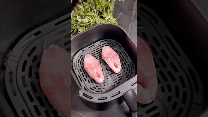 Fish fry air fry recipe🐟 #shorts #viralshorts   #airfryer  #food #recipe