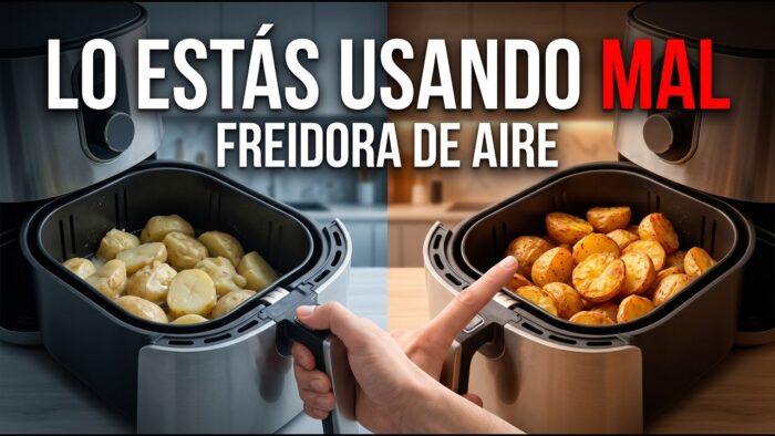 Freidora de Aire para Principiantes 2026: Todo lo que Necesitas Saber Antes de Comprar