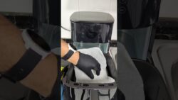 Freidora de aire Xiaomi 6’5L Air fryer Xiaomi