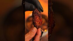Garlic Butter Miso Wings Recipe #chickenwings #chickenwingsrecipe #airfryerrecipes #wings #tftibbq