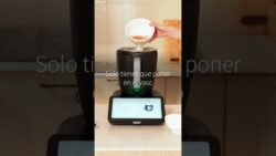 Gracias al Modo Espesar, en cinco minutos tienes unas natillas increíbles con Thermomix®✨