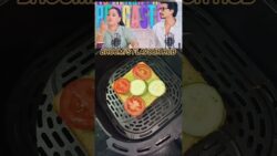 Healthy Bread Sandwich Air fryer #viralvideo #food #trending #recipe #shorts #airfryer #bhartisingh