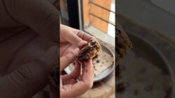 Healthy Cookie in an AIRFRYER🤯