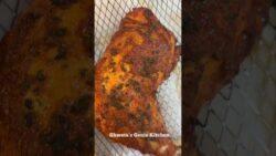 Healthy High Protein Chicken Tangdi Recipe in Air Fryer👌#shorts #viral #trending #youtubeshorts #yt