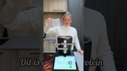 High protein maaltijd in 25 minuten
