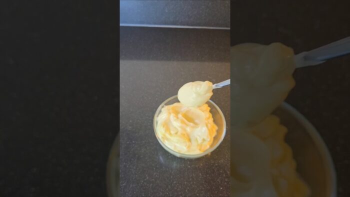 Homemade Mayonnaise | Quick, Calm & Foolproof (TM7) #heemstede #thermomix #fromscratch