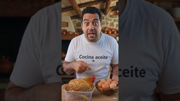 Huevo duro y pollo con mostaza en freidora de aire. #freidoradeaire #cocinafacil #airfryer