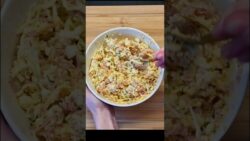 I Make This Air Fryer Recipe Every Week! | Crispy, Cheesy & Delicious!😍