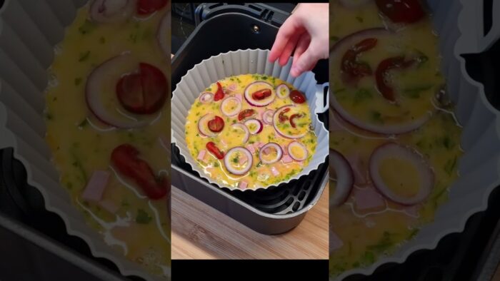 I Make This Air Fryer Recipe Every Week! | Easy & Delicious!😋