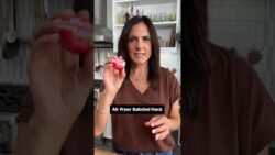 I Put Babybel in the Air Fryer… This Happened