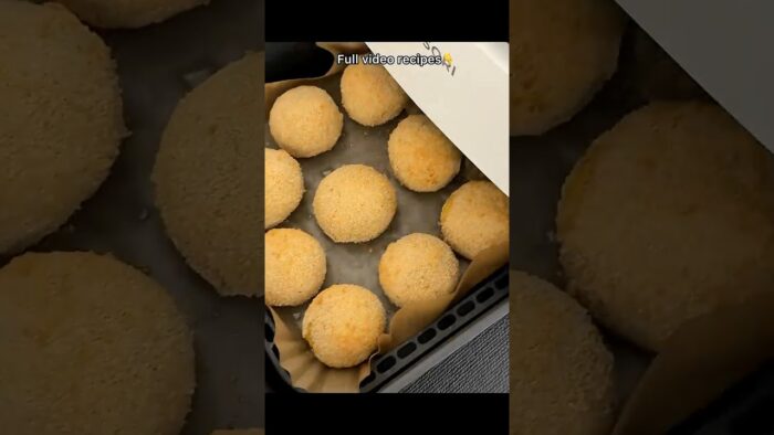 I tried this viral Air Fryer potato recipe… and WOW 😳🔥