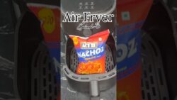 IPL Match ke liye Best Snack 😍 | Cheesy Nachos Recipe#shorts#trending #airfryer#youtubeshorts#viral