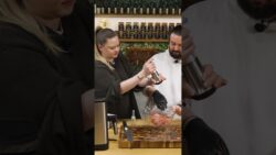 Ich TESTE den VIRALEN KEBAB aus der HEIßLUFTFRITTEUSE von TIKTOK #airfryer #rezept #kebab #snacks