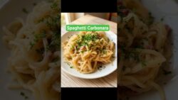 Ich koche Nudeln im Thermomix 😂🍝 Carbonara in 15 Minuten!