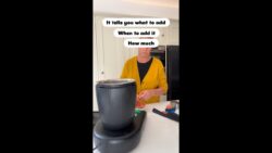 It tells you what to add