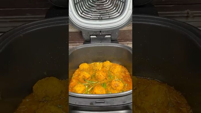 Kela ka Kofta in Philips One-Chef Airfryer / Best Philips One-Chef Airfryer 2026 #trending #viral