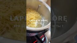 Kto gotuje makaron w Thermomix? #makaron #proste #annazasko