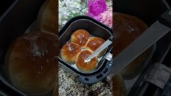 Ladi pav in air fryer #easyrecipe #homemade