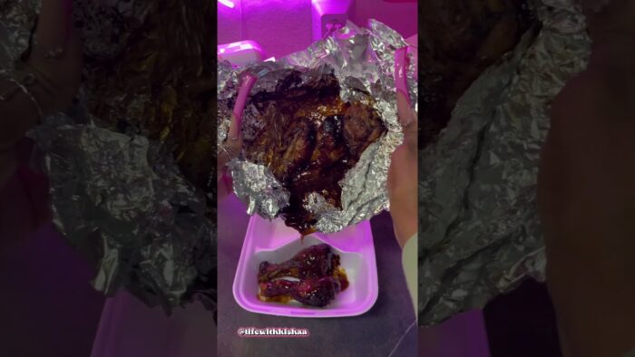 Lazy Meals , Airfryer Barbecue Chicken! #explore #recipe #foodie #fypviral #cooking #shortviral