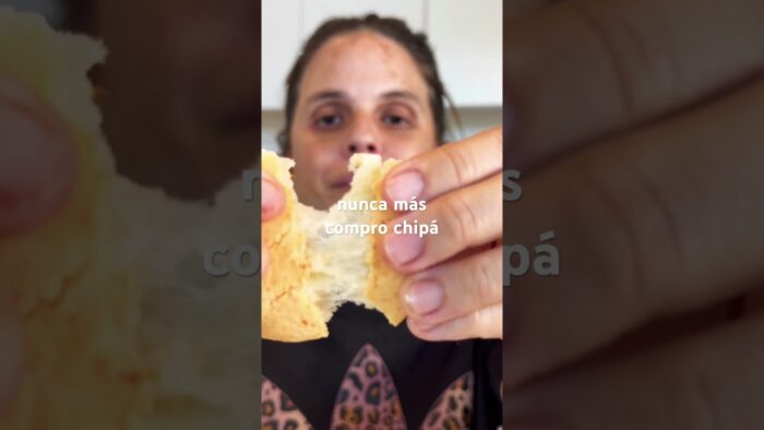 Los mejores chipás los hace mi Thermomix 😉 #thermomix #receta #chipa