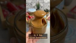 Lotus Aufstrich #ayazkitchen #shorts #lotus #aufstrich #thermomix #thermomixrezepte #thermomixtm7
