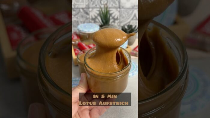 Lotus Aufstrich #ayazkitchen #shorts #lotus #aufstrich #thermomix #thermomixrezepte #thermomixtm7